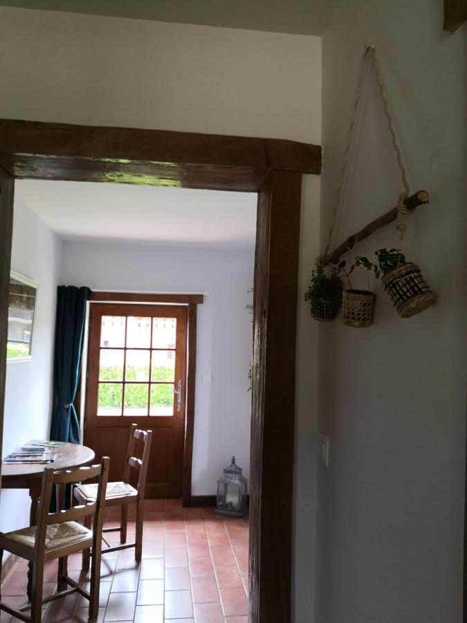La Ferme De La Terve Bed and Breakfast Bruailles Eksteriør billede